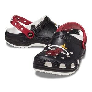 Crocs NBA Miami Heat Classic Clogs Men's Size